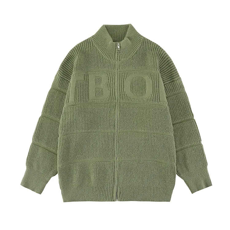 custom-men-s-heavyweight-ribbed-knit-full-zip-jacket-green