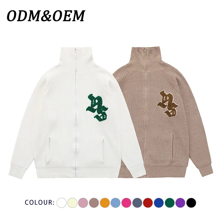 custom-men-s-ribbed-knit-full-zip-jacket