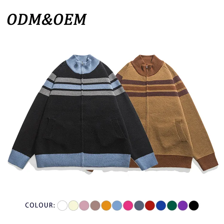 custom-men-s-stripe-full-zip-cardigan