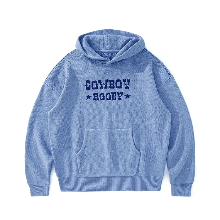custom-men-s-heavyweight-graphic-jacquard-knit-hoodie-blue
