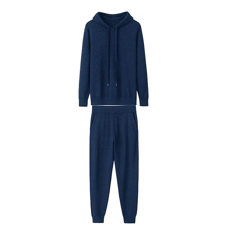custom-cotton-cashmere-knit-lounge-set-dark-blue