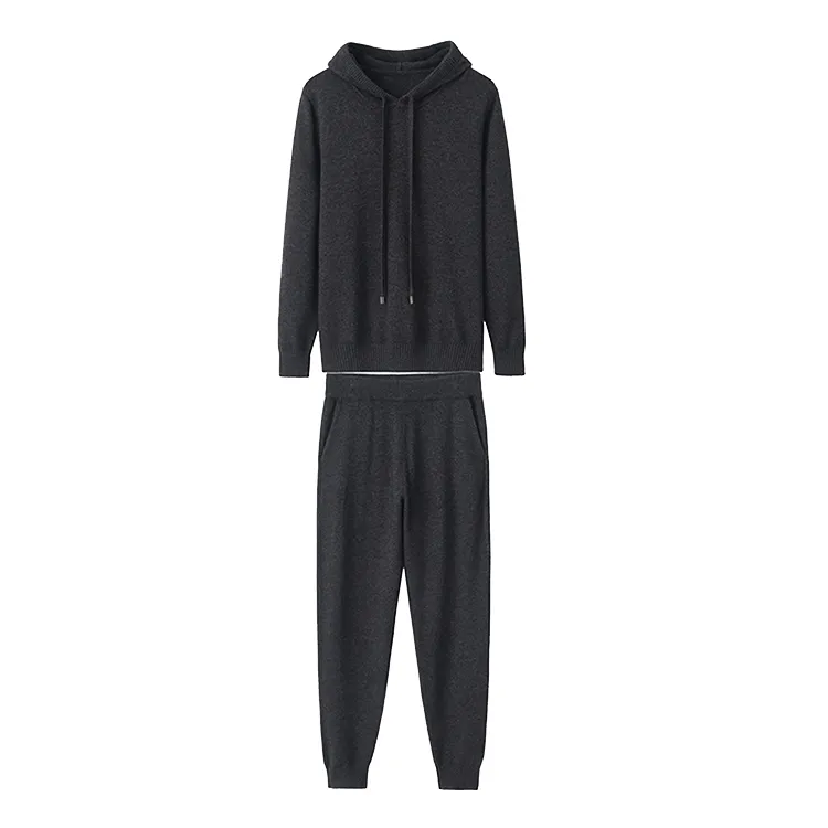 custom-cotton-cashmere-knit-lounge-set-dark-grey