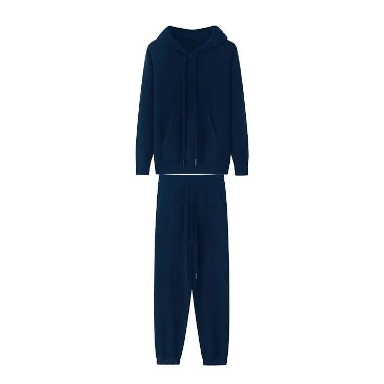 custom-kangaroo-pocket-knit-lounge-set-premium-fit-blue
