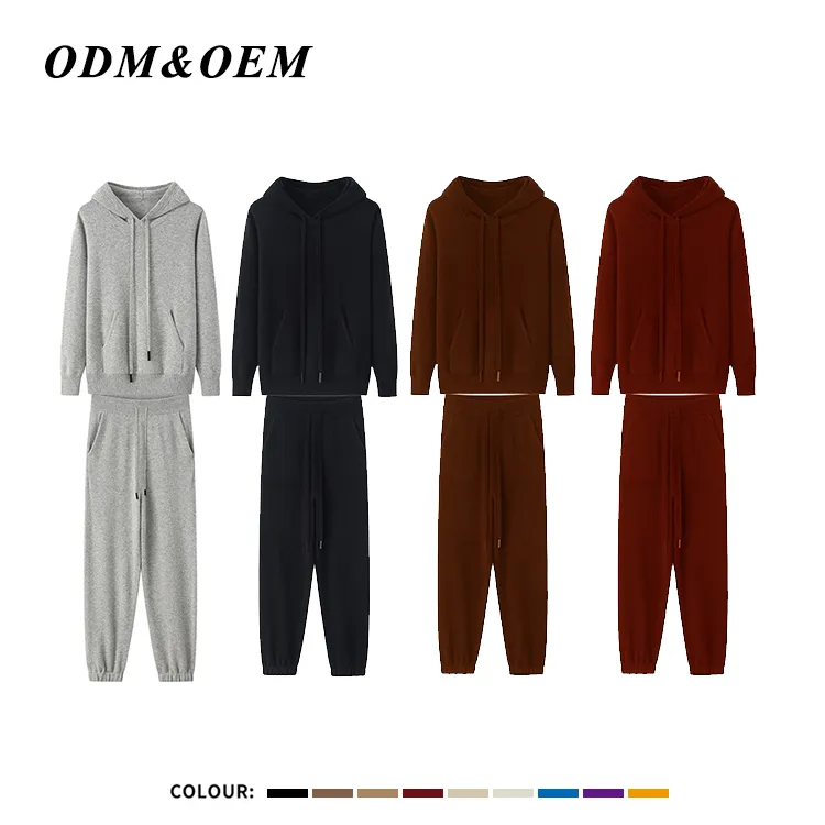 custom-kangaroo-pocket-knit-lounge-set-premium-fit