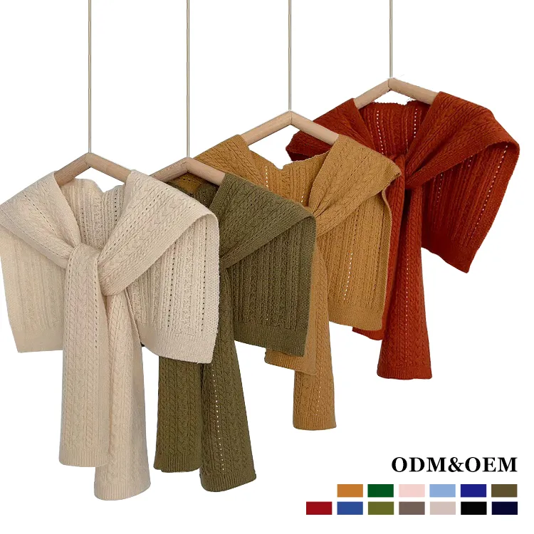 custom-cable-knit-poncho-scarf-shawl-wrap