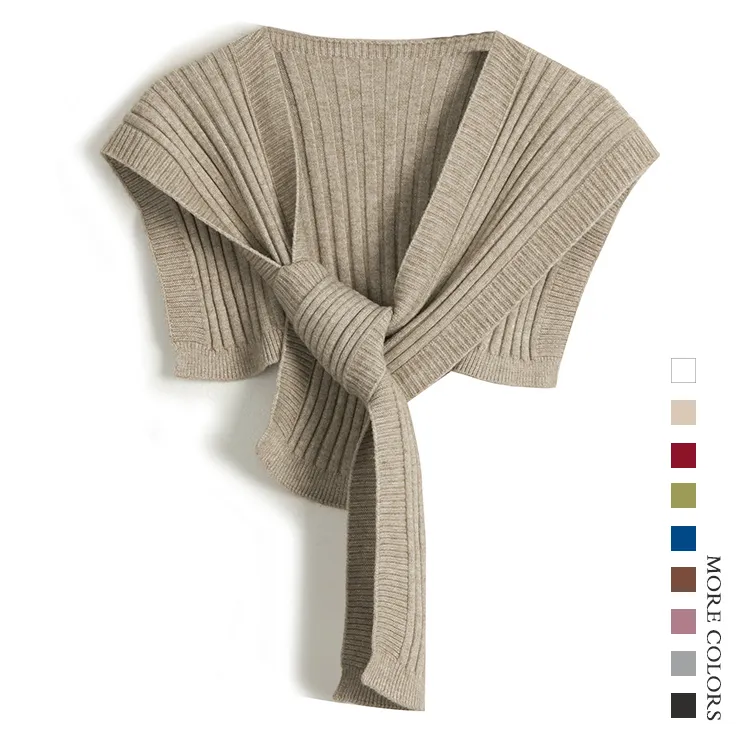 custom-ribbed-knit-poncho-scarf-wrap
