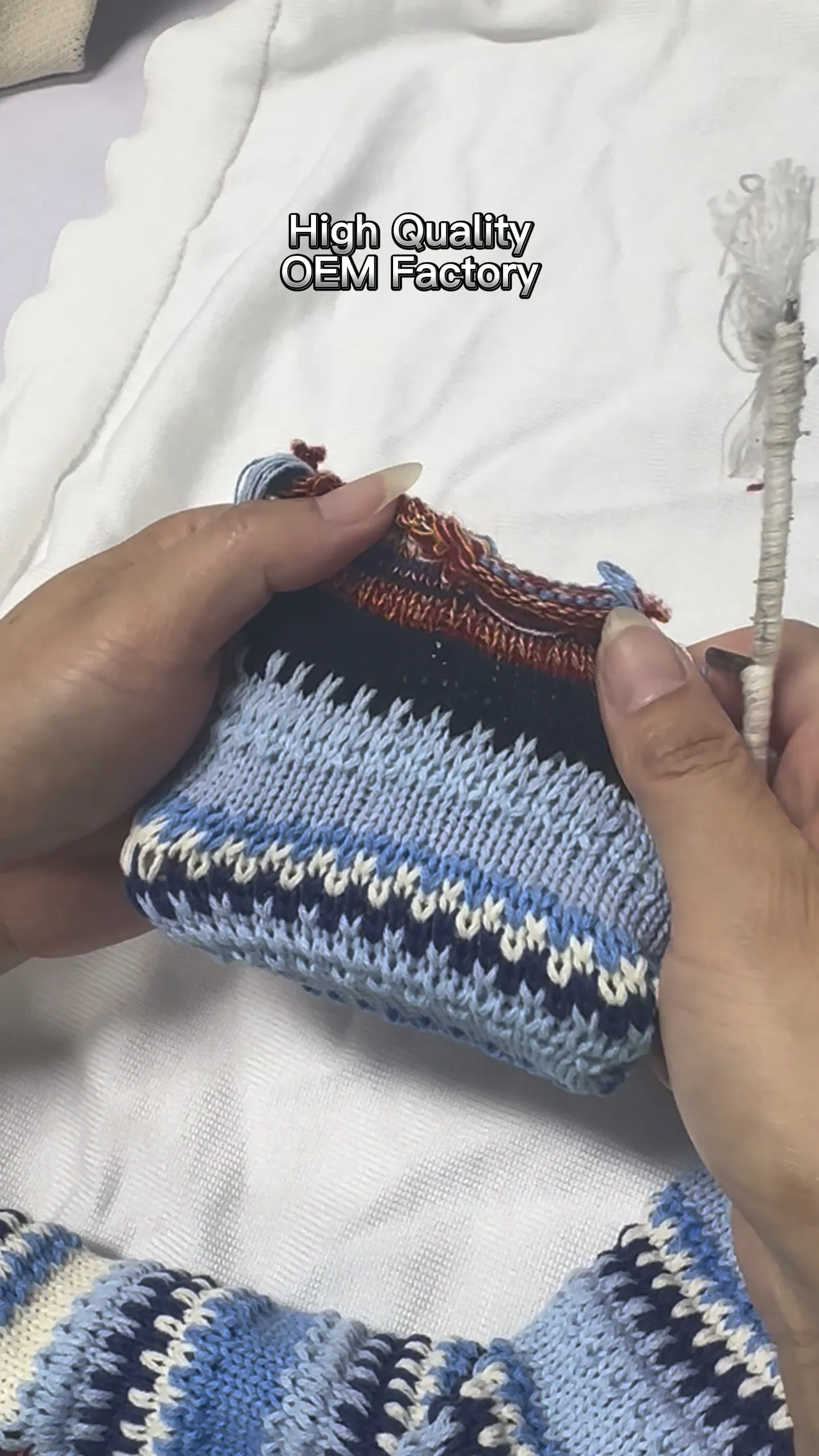 precision-hand-mending-custom-sweater-manufacturer