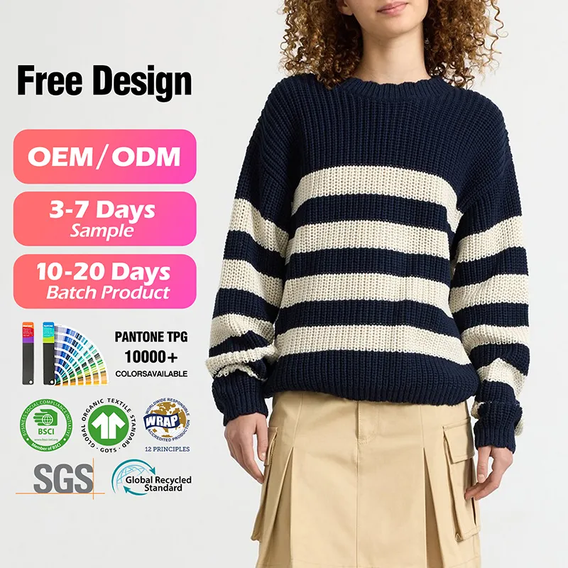 custom-kids-chunky-ribbed-nautical-sweater