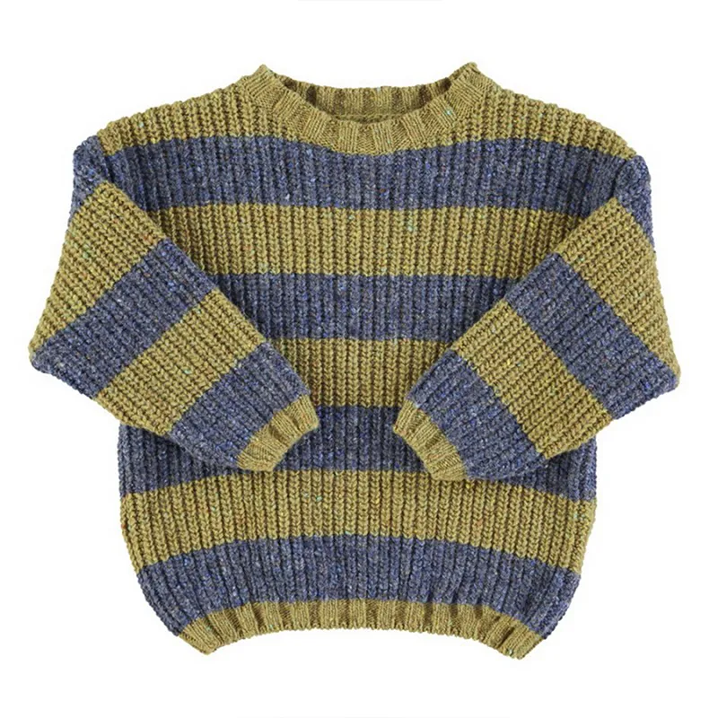 custom-kids-chunky-ribbed-striped-donegal-sweater-front