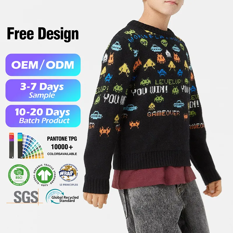 custom-kids-gaming-jacquard-knit-sweater