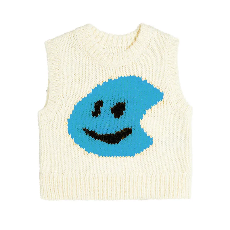 custom-kids-intarsia-smiley-face-sweater-vest-blue