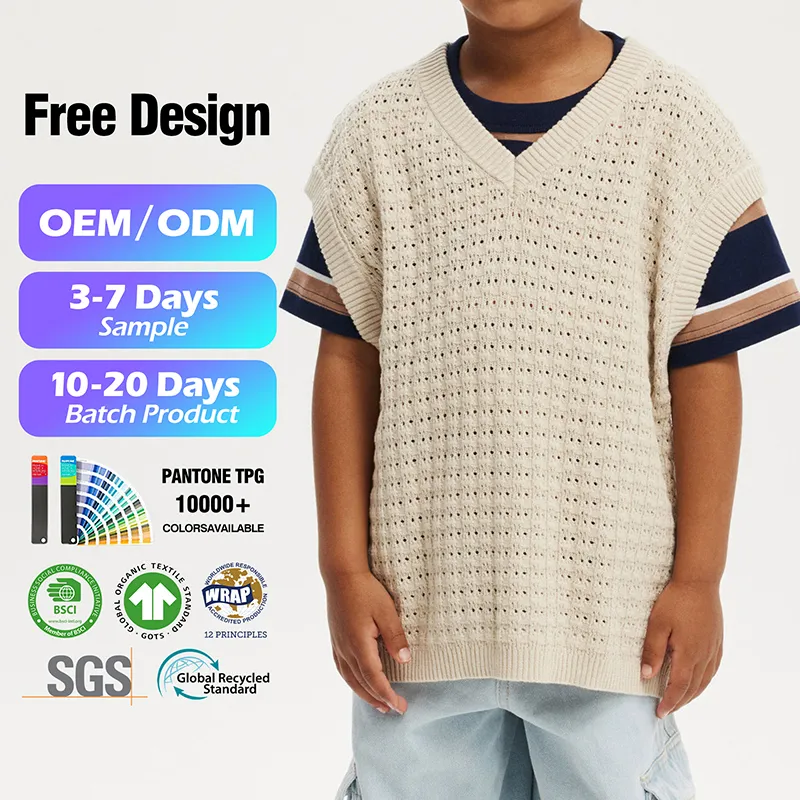 custom-kids-pointelle-knit-sweater-vest