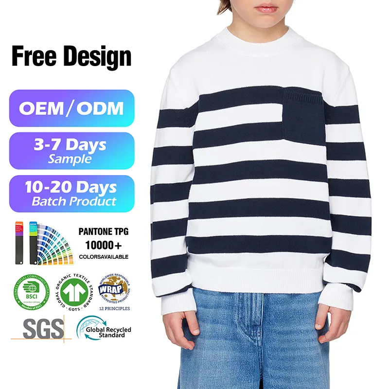 custom-kids-striped-crewneck-sweater-with-pocket