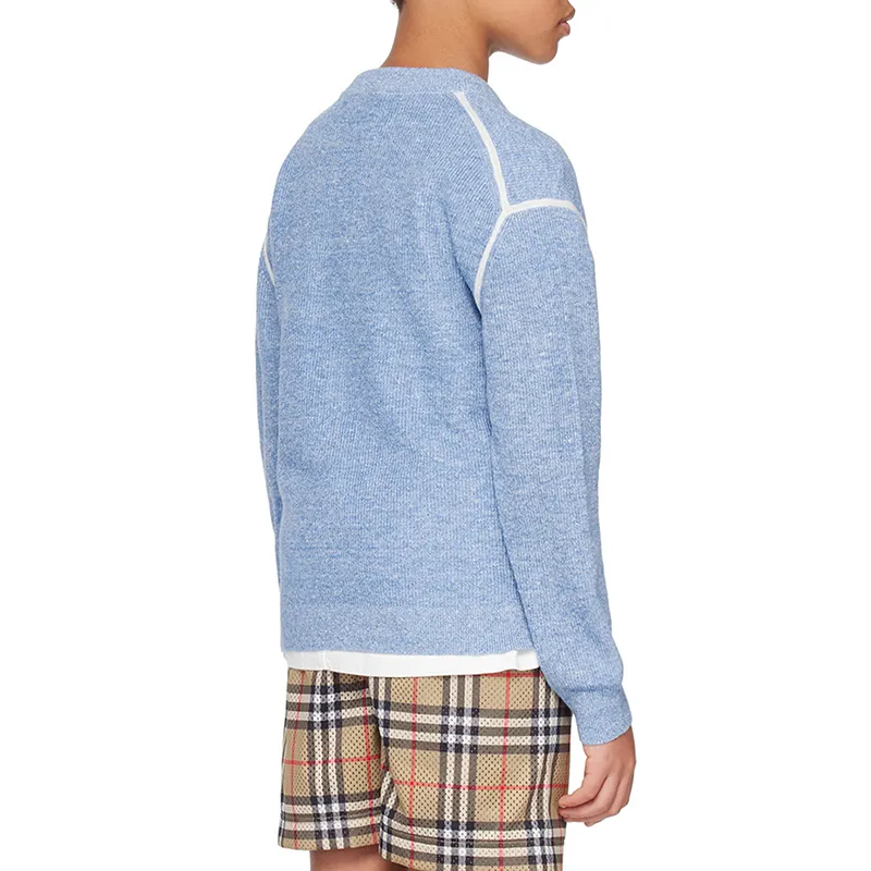 custom-kids-v-neck-ribbed-cardigan-sweater-back