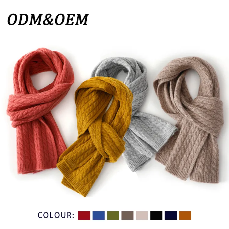 custom-cable-knit-winter-scarf