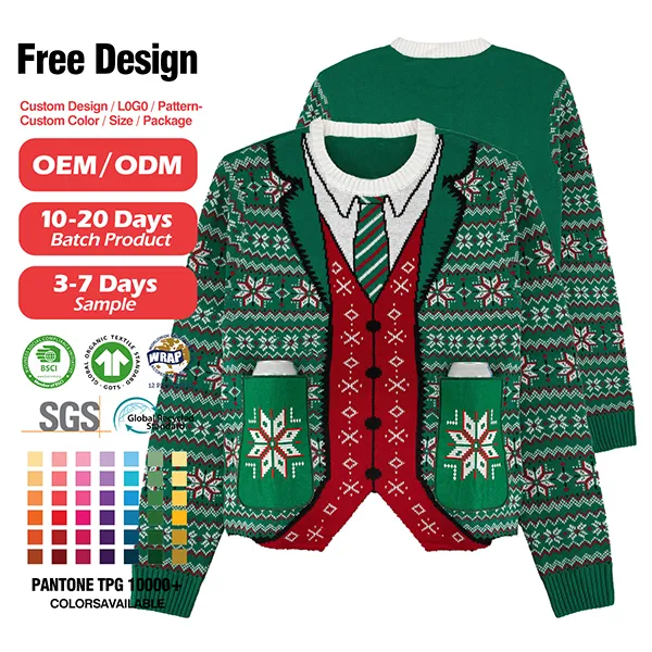 custom-funny-christmas-sweater-beer-pockets-front