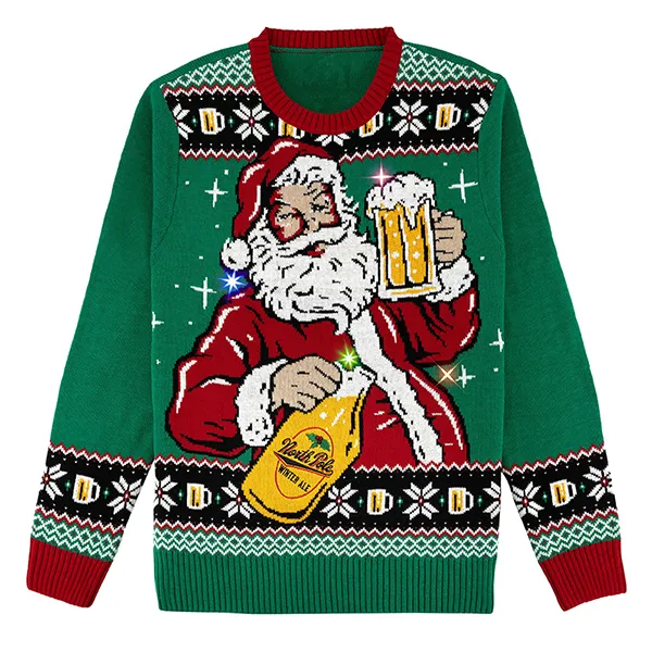 custom-light-up-santa-beer-christmas-sweater-front