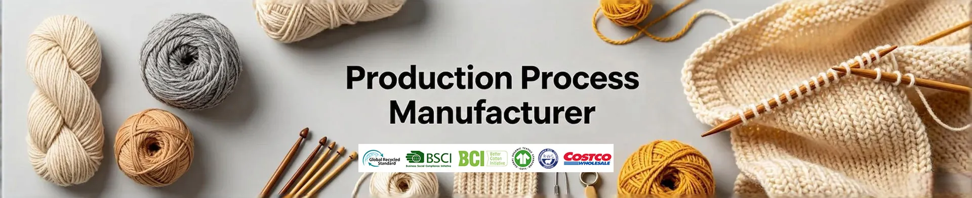 Production Process Manufacturer
