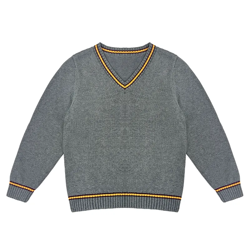 custom-childrens-v-neck-school-uniform-sweater