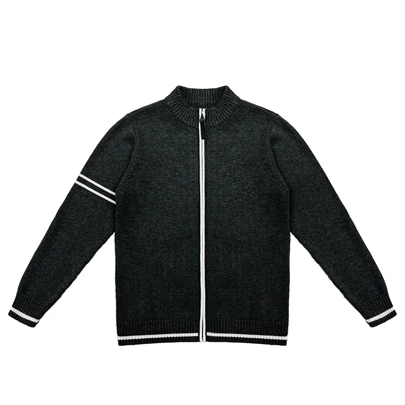 custom-kids-zip-up-cardigan-school-uniform-dark-grey