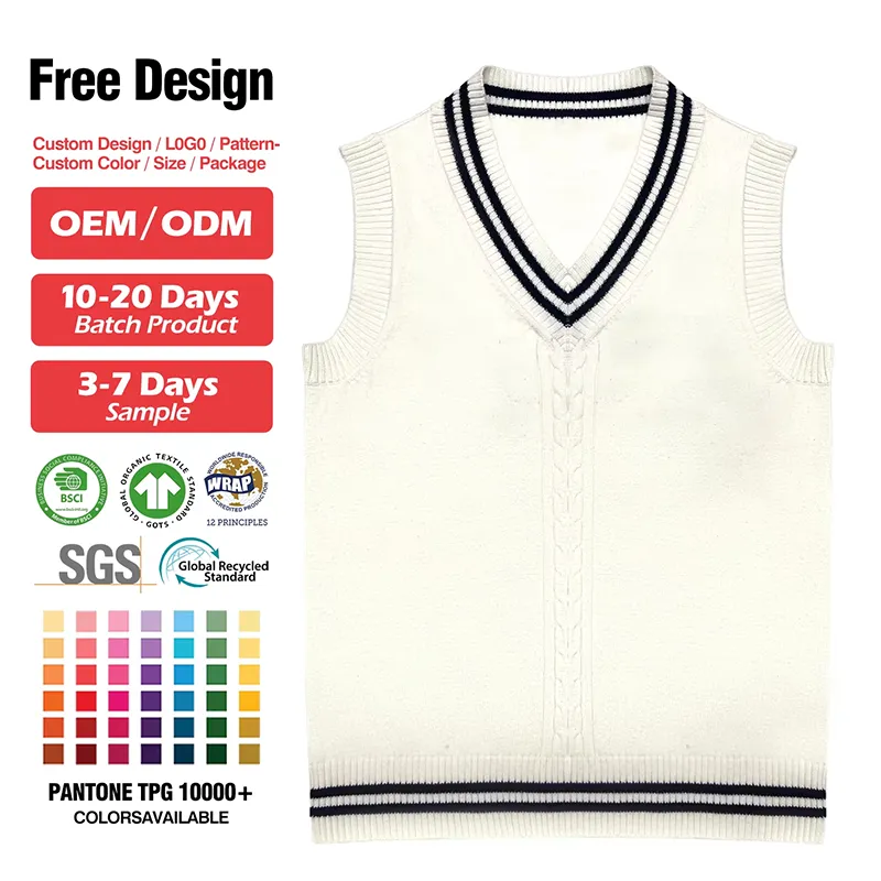 custom-striped-v-neck-sweater-vest