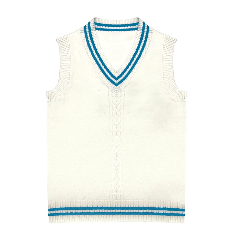 custom-striped-v-neck-sweater-vest-blue