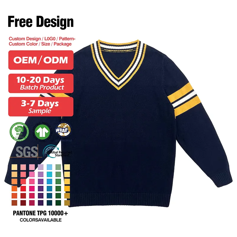custom-unisex-v-neck-school-uniform-sweater