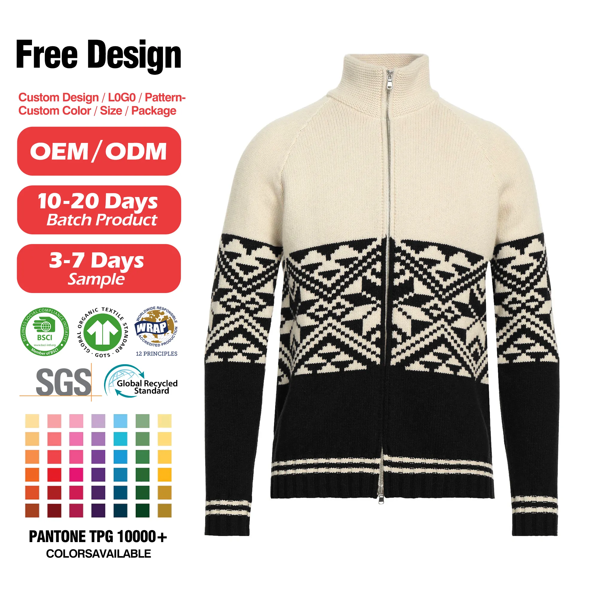custom-nordic-fair-isle-zip-up-knit-jacket