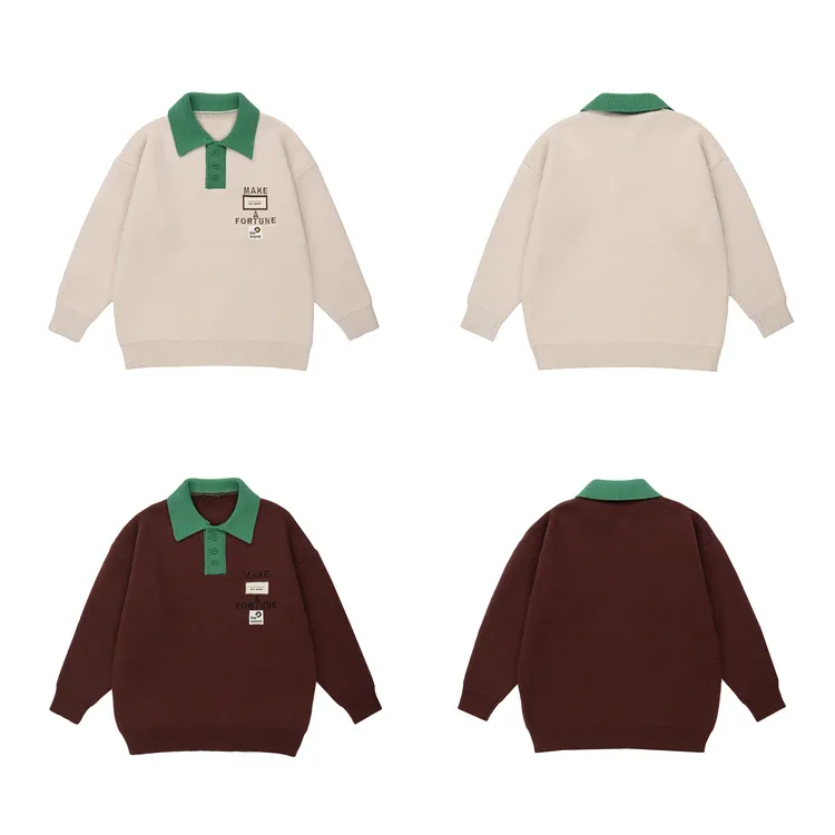 custom-varsity-contrast-polo-knit-sweater-flat-display