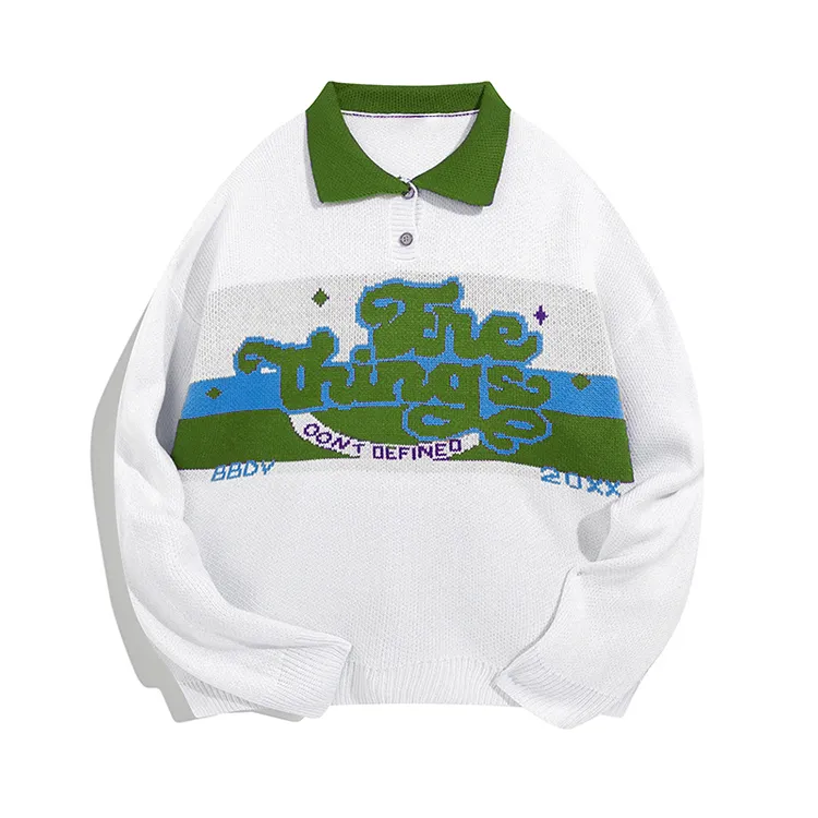 custom-graphic-jacquard-polo-knit-sweater-white