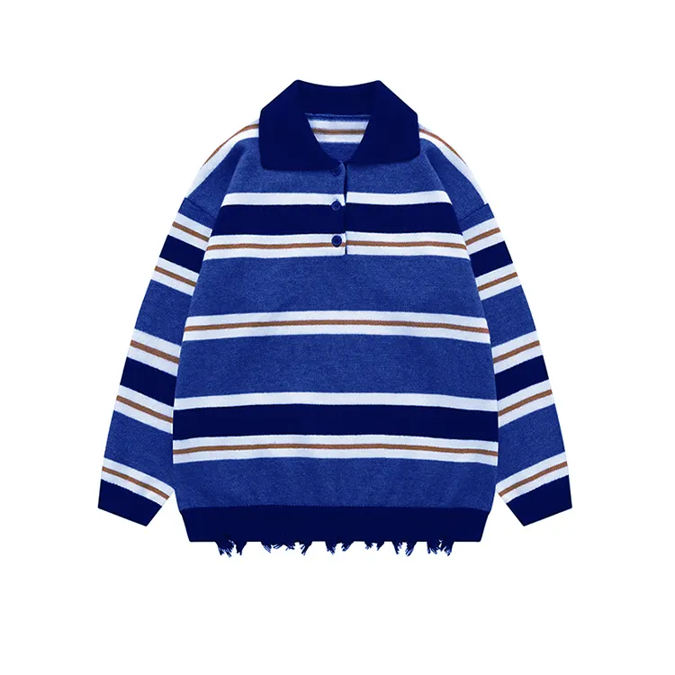 custom-striped-polo-knit-sweater-cream-navy-