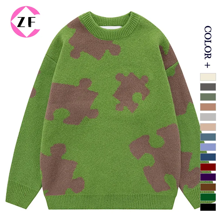 custom-jigsaw-puzzle-motif-knit-sweater