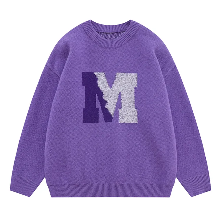 custom-minimalist-graphic-logo-pullover-sweater-purple