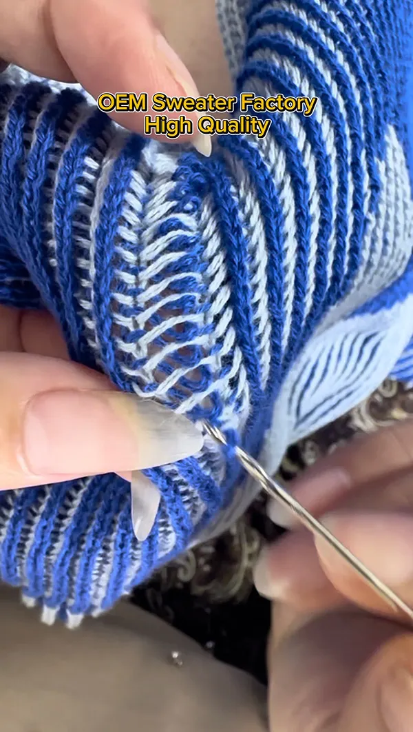 boutique-sweater-hand-mending-repair-oem-knitwear