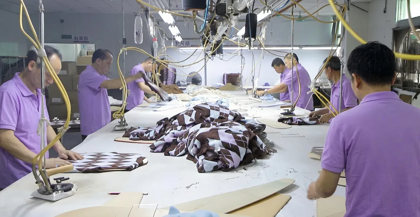 Sweater Garment Steaming