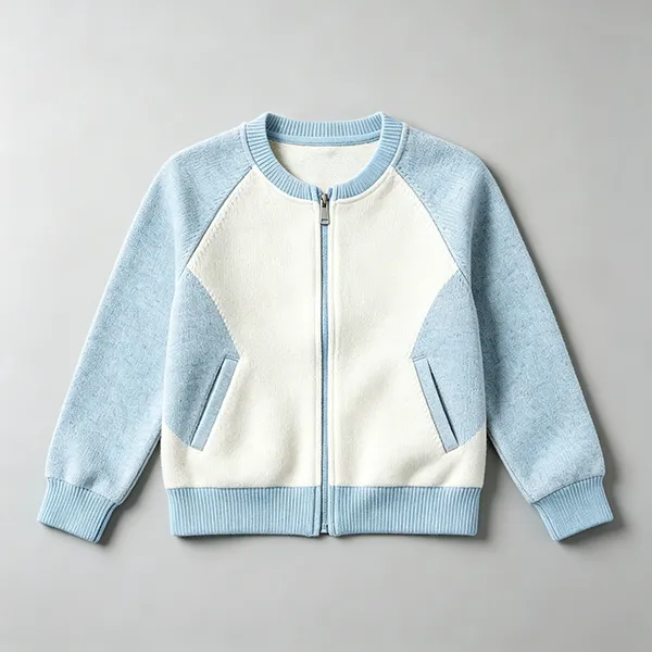 hospital uniform zipper scrub warm-up cardigan sweater